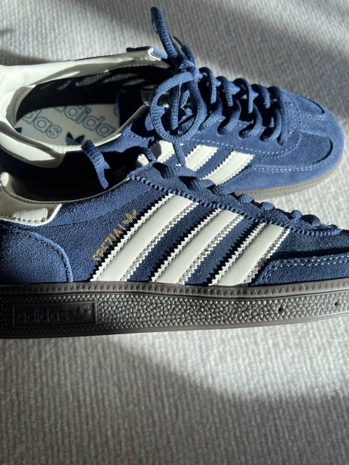 《春日出行宝藏鞋!阿迪达斯Handball Spezial 复古来袭》
正文
阿迪达斯H